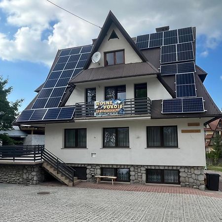Apartament Mis Zakopane Dış mekan fotoğraf