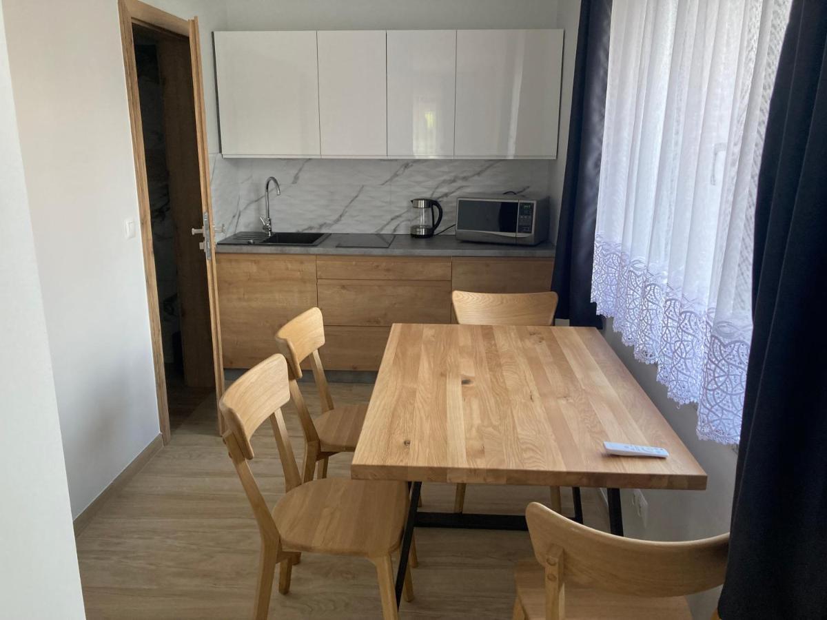 Apartament Mis Zakopane Dış mekan fotoğraf