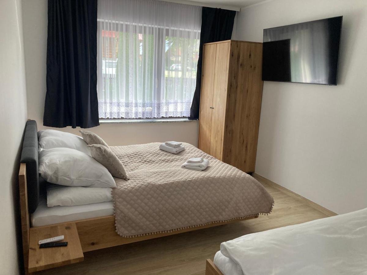 Apartament Mis Zakopane Dış mekan fotoğraf