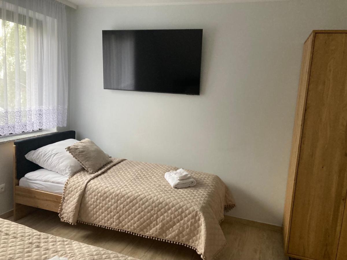 Apartament Mis Zakopane Dış mekan fotoğraf