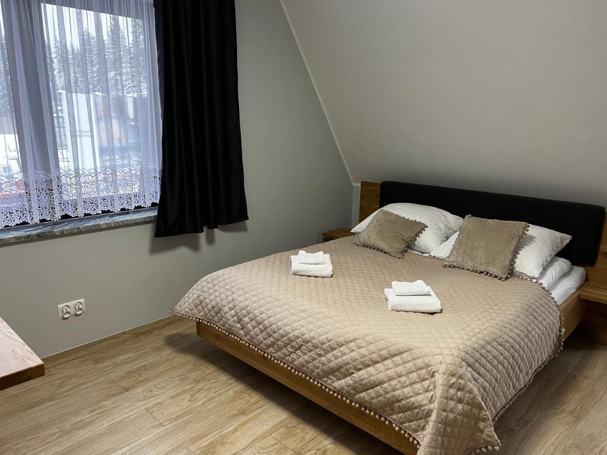 Apartament Mis Zakopane Dış mekan fotoğraf