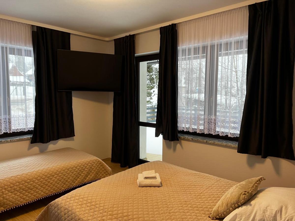 Apartament Mis Zakopane Dış mekan fotoğraf