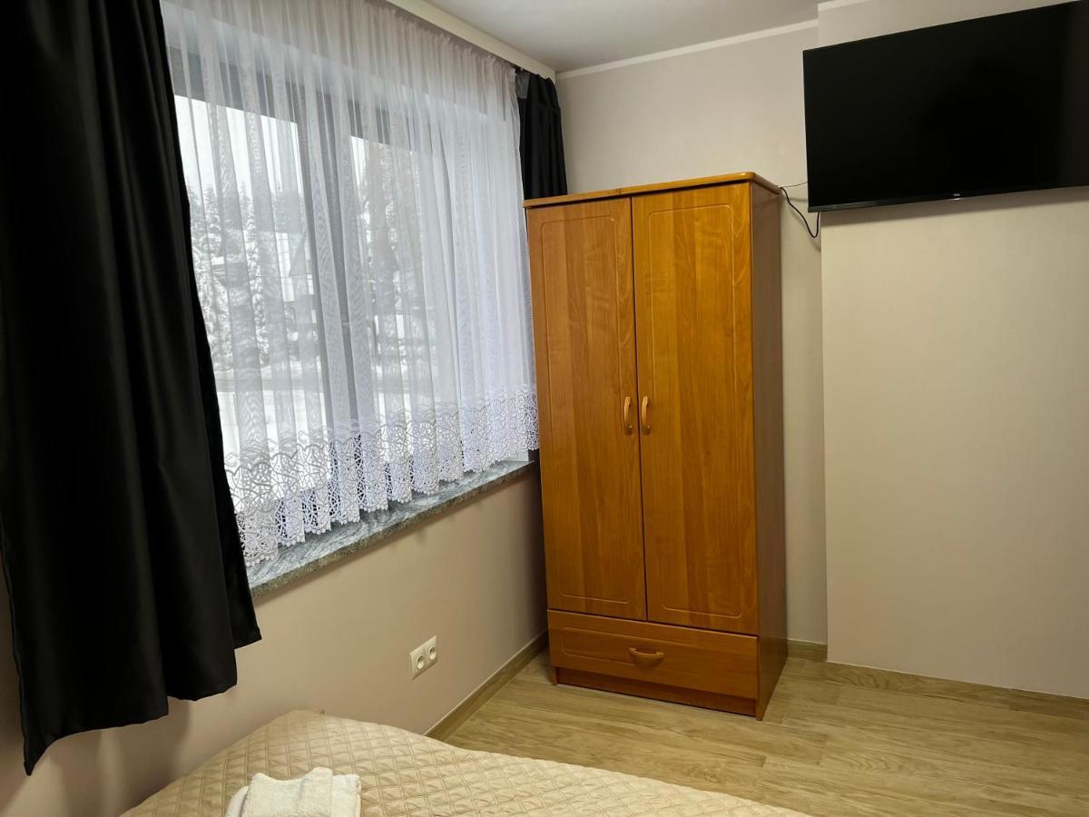 Apartament Mis Zakopane Dış mekan fotoğraf