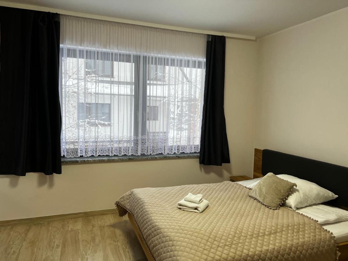 Apartament Mis Zakopane Dış mekan fotoğraf
