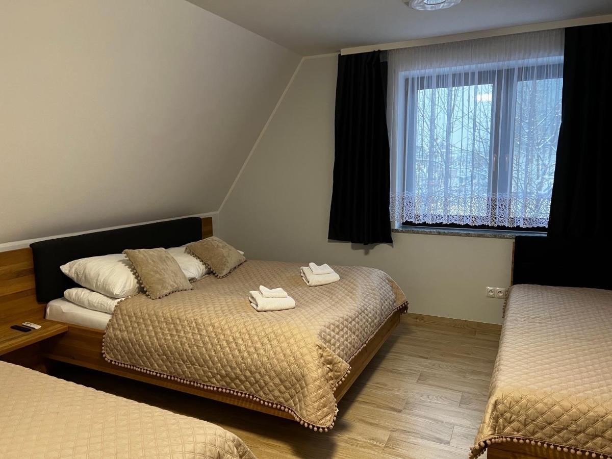 Apartament Mis Zakopane Dış mekan fotoğraf