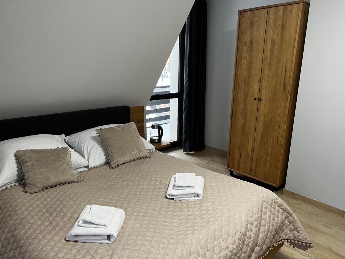 Apartament Mis Zakopane Dış mekan fotoğraf