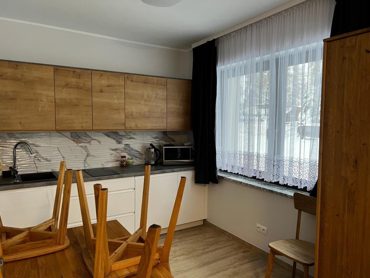 Apartament Mis Zakopane Dış mekan fotoğraf