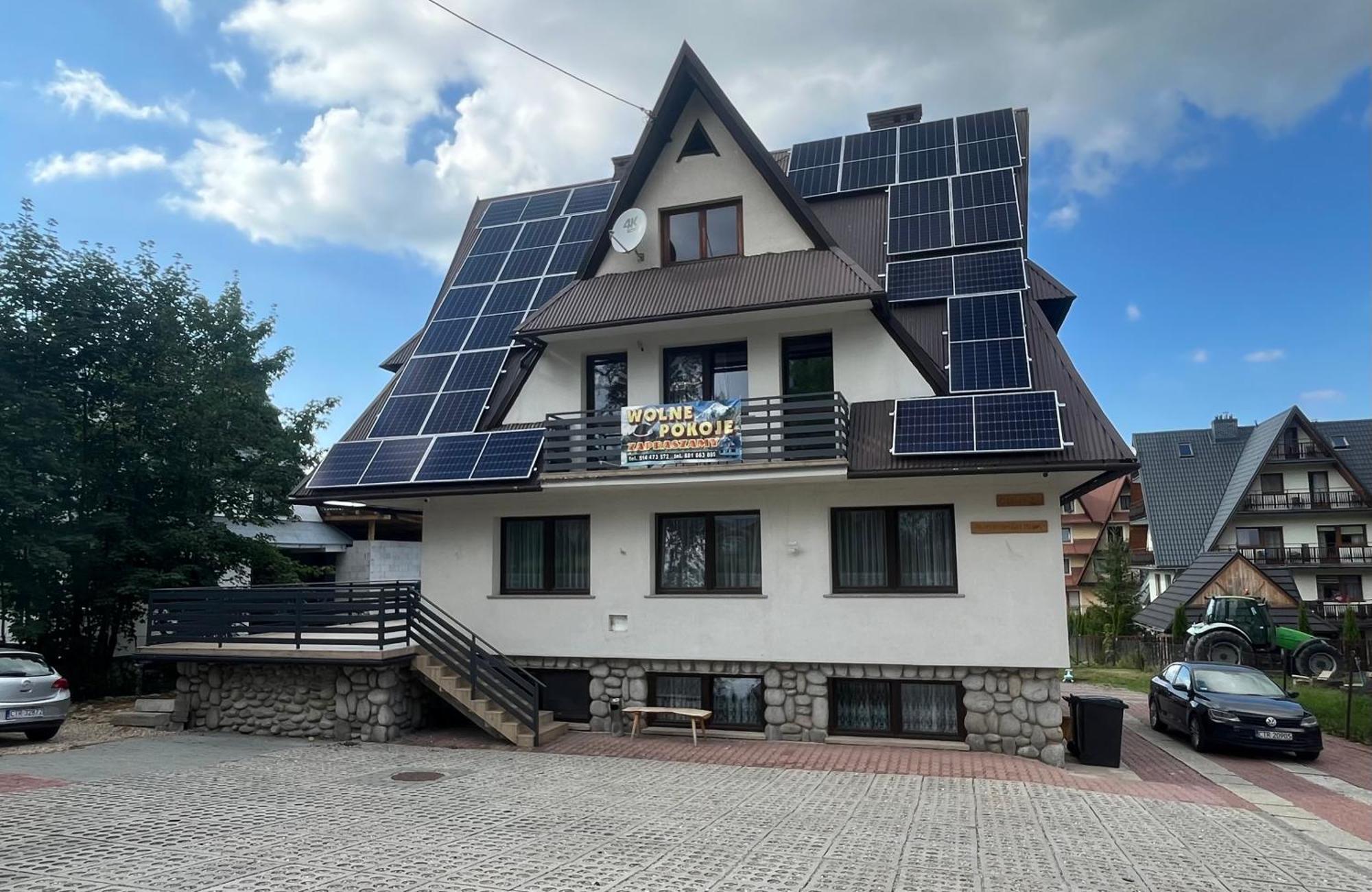 Apartament Mis Zakopane Dış mekan fotoğraf