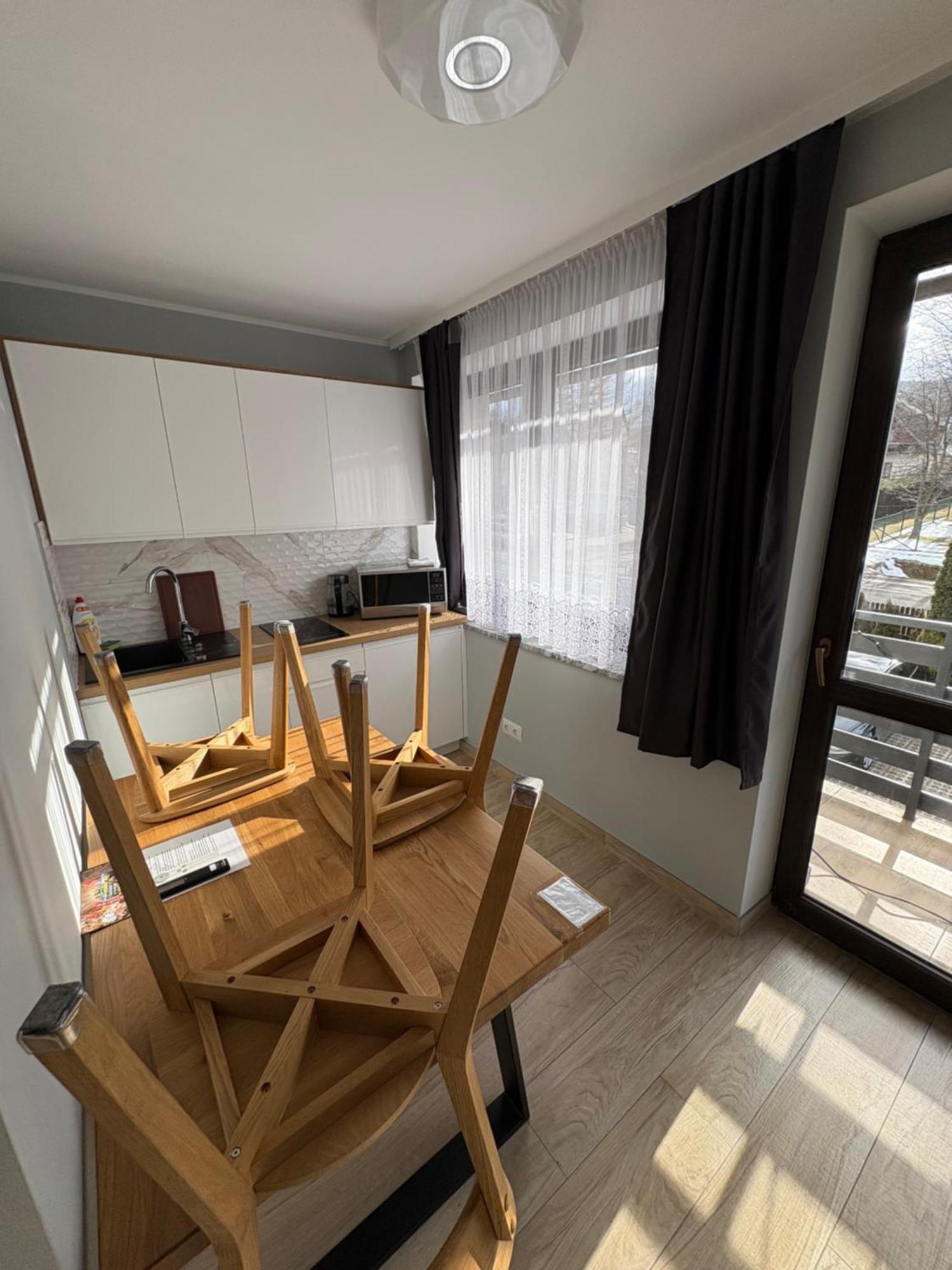 Apartament Mis Zakopane Dış mekan fotoğraf