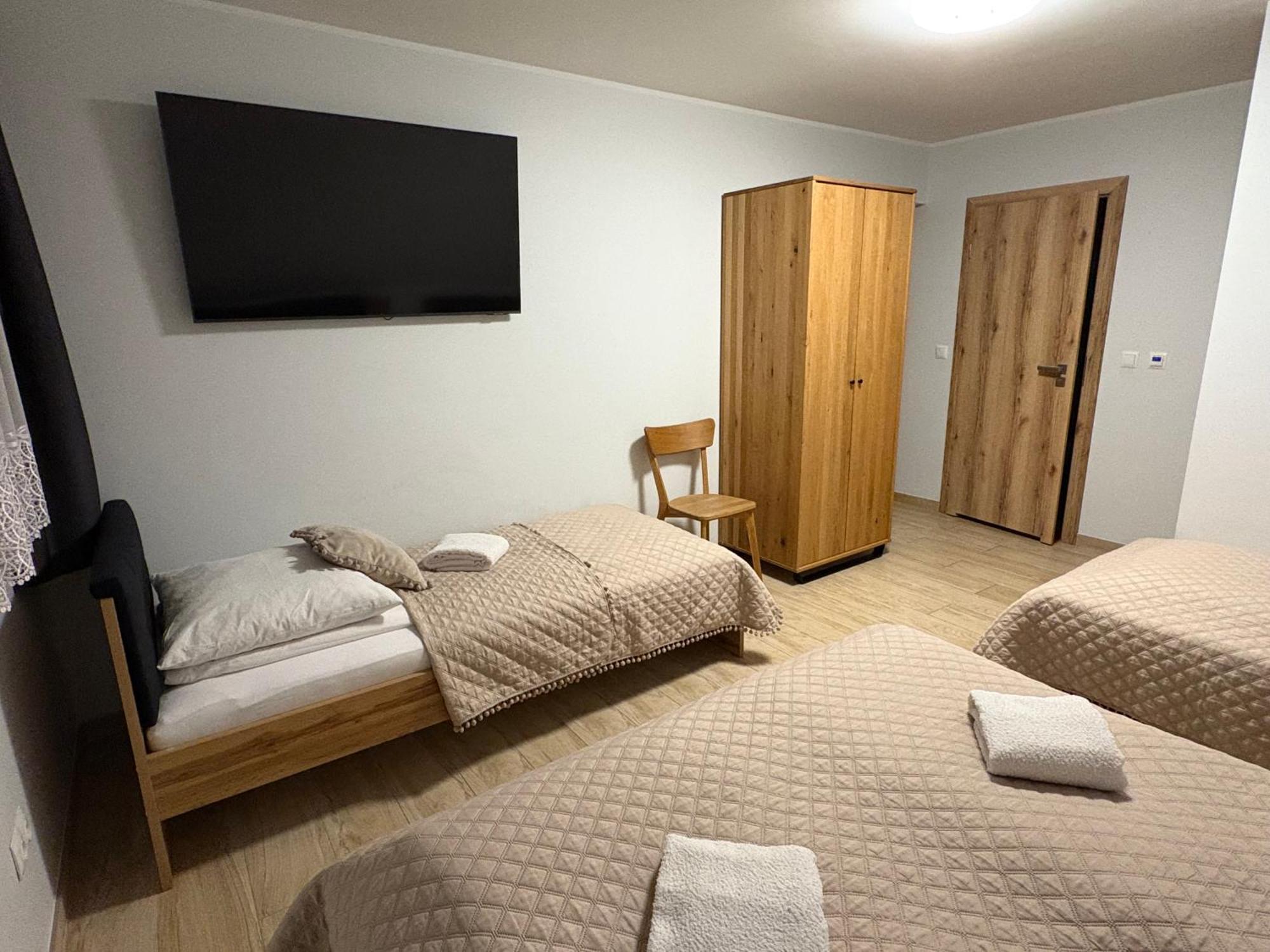 Apartament Mis Zakopane Dış mekan fotoğraf