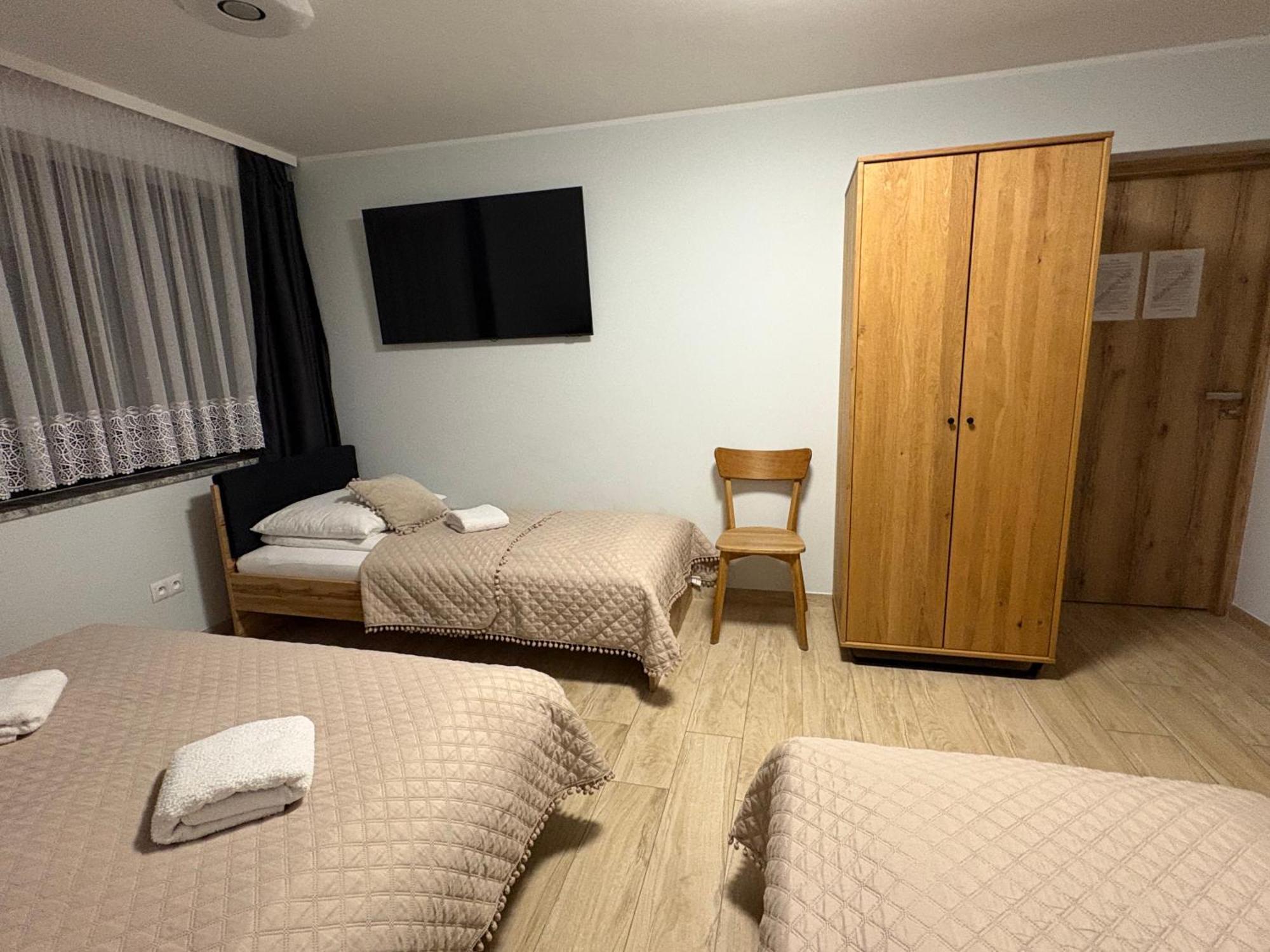Apartament Mis Zakopane Dış mekan fotoğraf