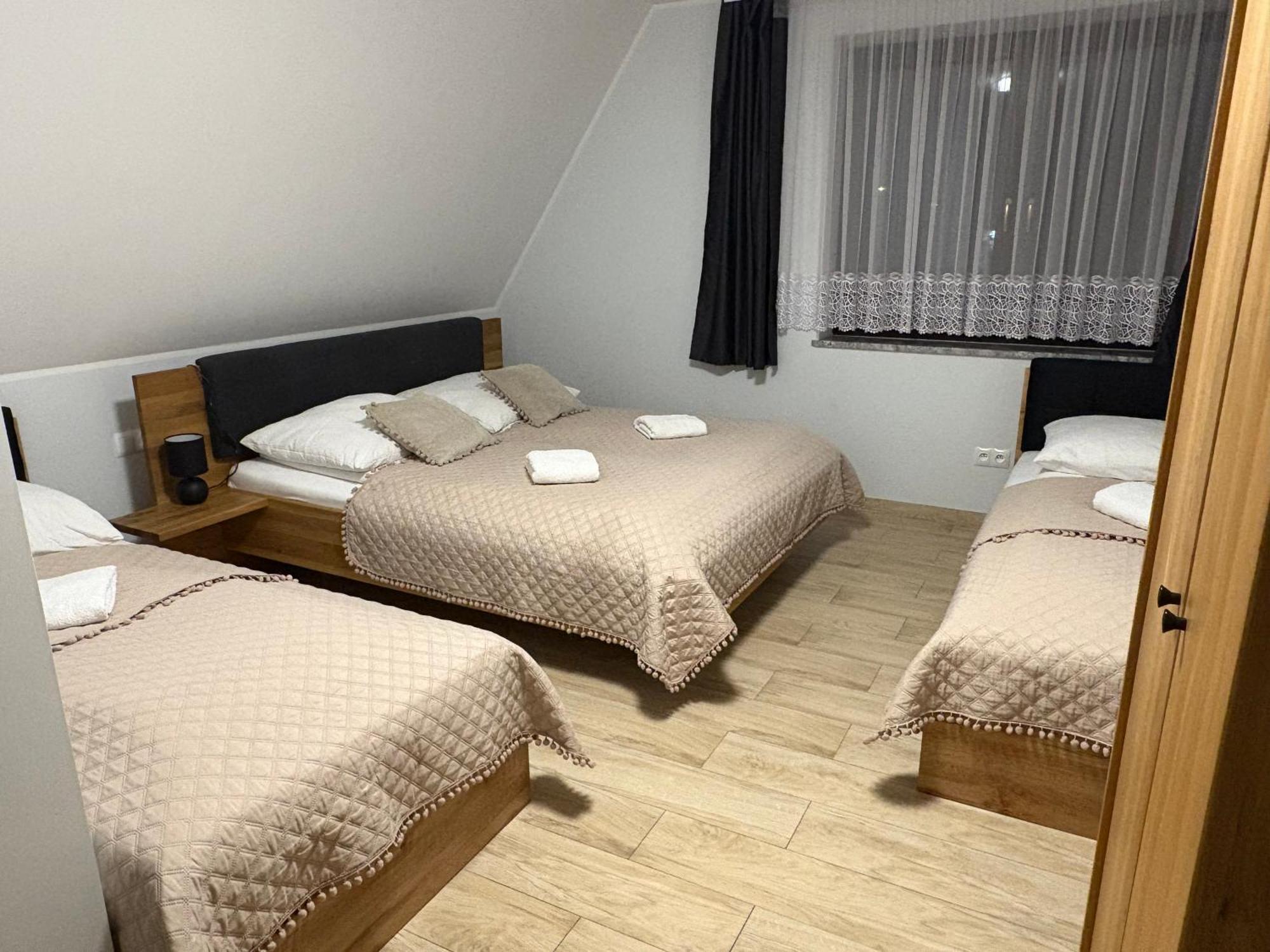 Apartament Mis Zakopane Dış mekan fotoğraf